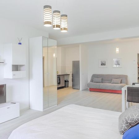Atlas Unirii: Upscale Flats In The Heart Of Bucharest! Kültér fotó