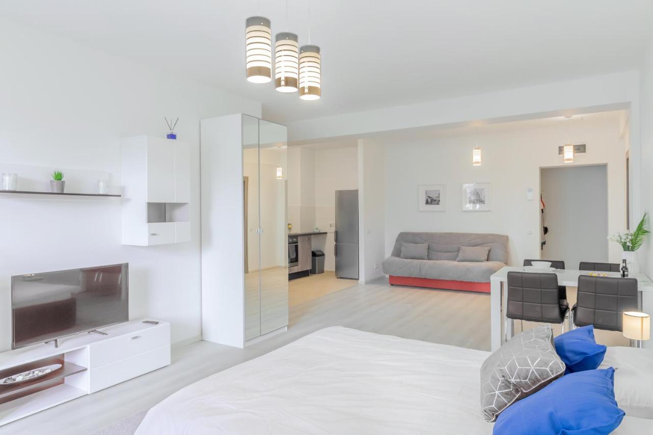 Atlas Unirii: Upscale Flats In The Heart Of Bucharest! Kültér fotó