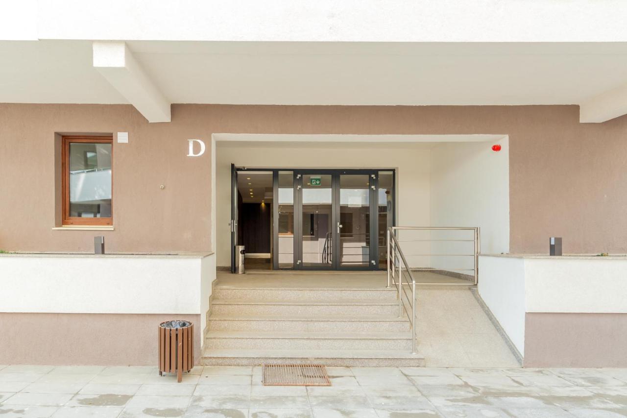 Atlas Unirii: Upscale Flats In The Heart Of Bucharest! Kültér fotó
