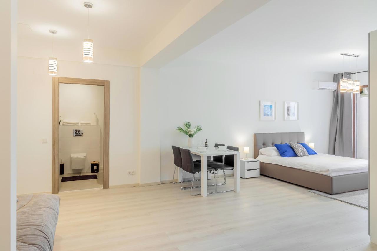 Atlas Unirii: Upscale Flats In The Heart Of Bucharest! Kültér fotó
