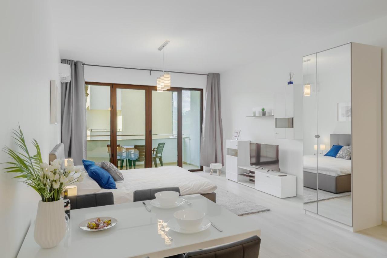 Atlas Unirii: Upscale Flats In The Heart Of Bucharest! Kültér fotó