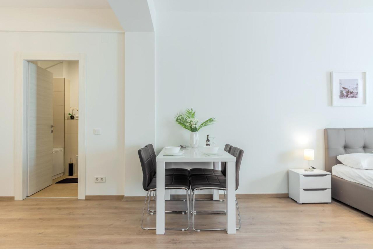 Atlas Unirii: Upscale Flats In The Heart Of Bucharest! Kültér fotó