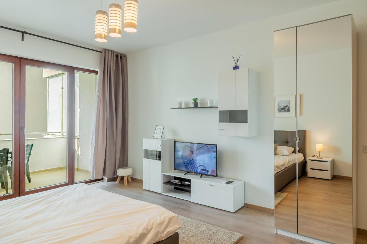 Atlas Unirii: Upscale Flats In The Heart Of Bucharest! Kültér fotó