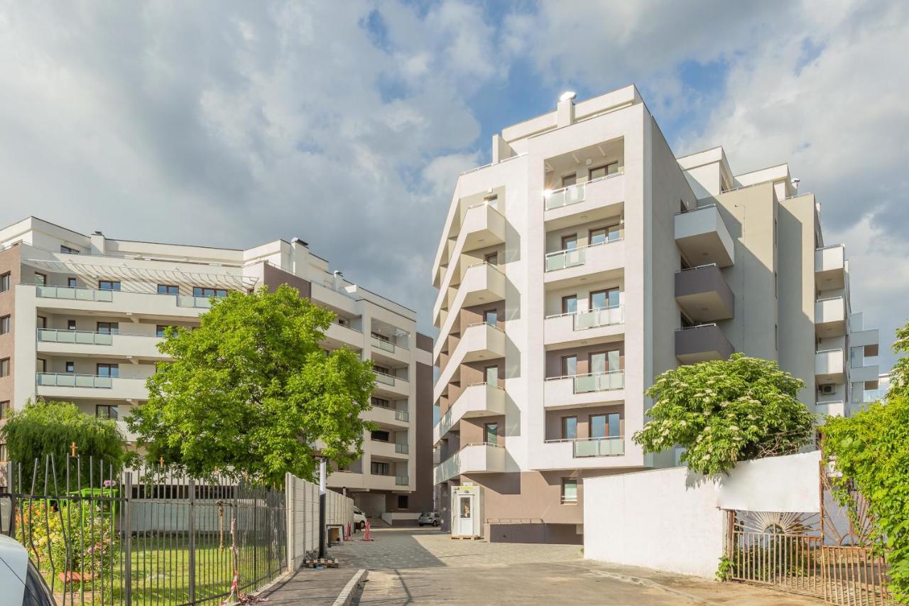 Atlas Unirii: Upscale Flats In The Heart Of Bucharest! Kültér fotó