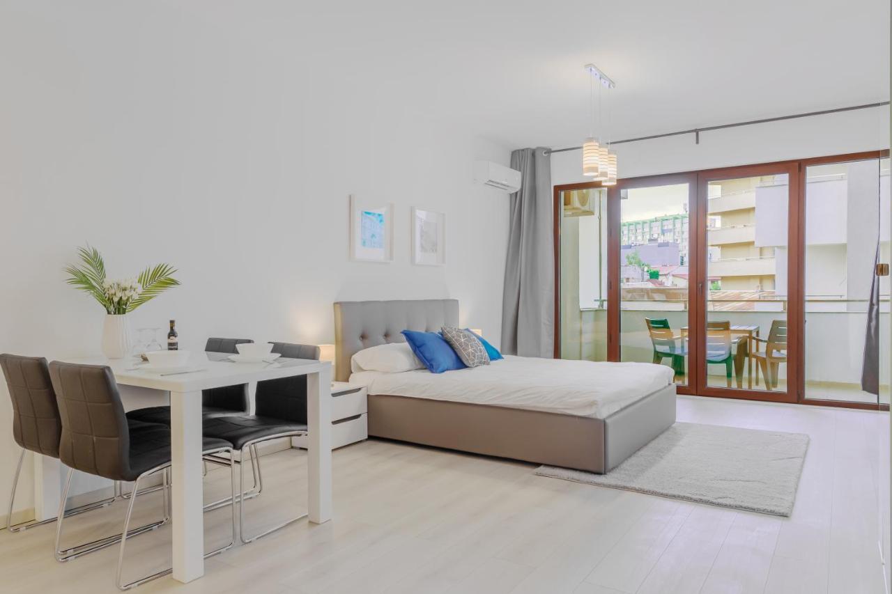 Atlas Unirii: Upscale Flats In The Heart Of Bucharest! Kültér fotó