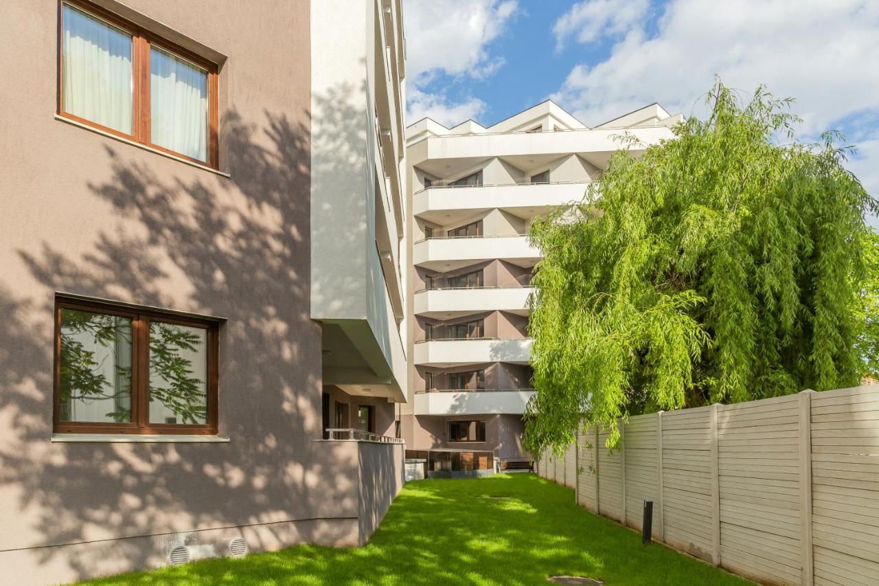 Atlas Unirii: Upscale Flats In The Heart Of Bucharest! Kültér fotó
