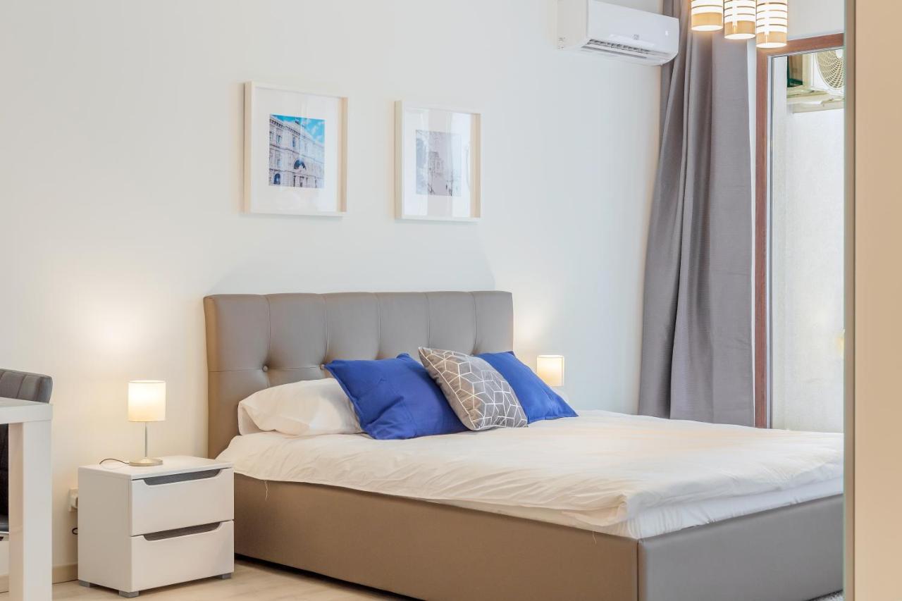 Atlas Unirii: Upscale Flats In The Heart Of Bucharest! Kültér fotó
