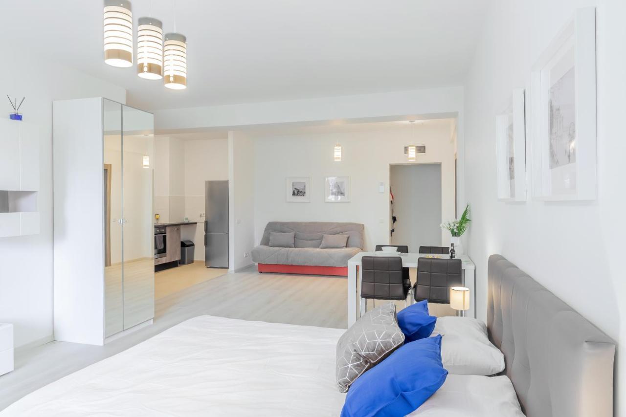 Atlas Unirii: Upscale Flats In The Heart Of Bucharest! Kültér fotó