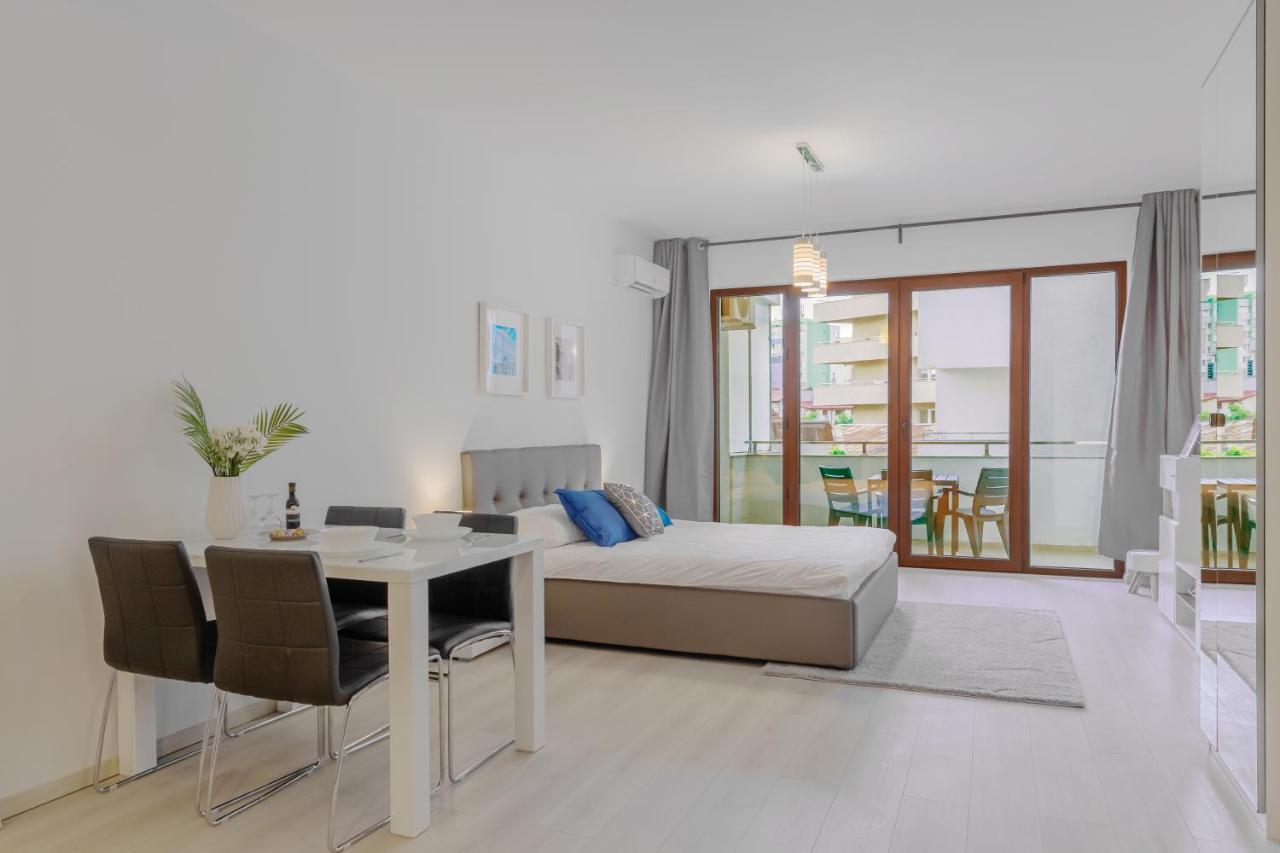 Atlas Unirii: Upscale Flats In The Heart Of Bucharest! Kültér fotó