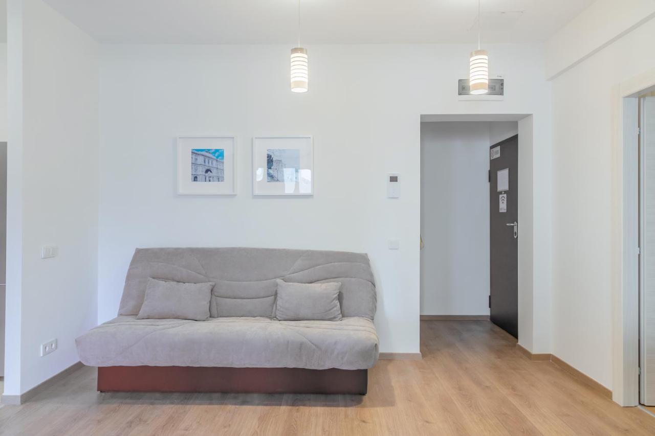 Atlas Unirii: Upscale Flats In The Heart Of Bucharest! Kültér fotó