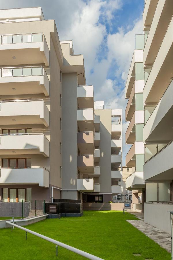 Atlas Unirii: Upscale Flats In The Heart Of Bucharest! Kültér fotó