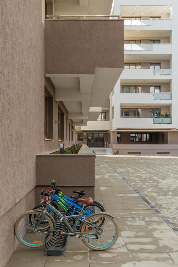 Atlas Unirii: Upscale Flats In The Heart Of Bucharest! Kültér fotó